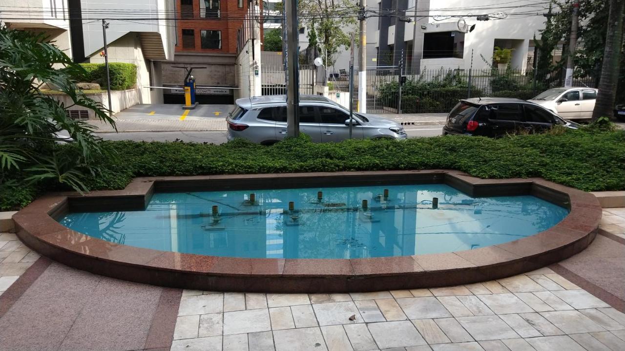 Ferienwohnung A1 Flats Wym Brooklin São Paulo Exterior foto
