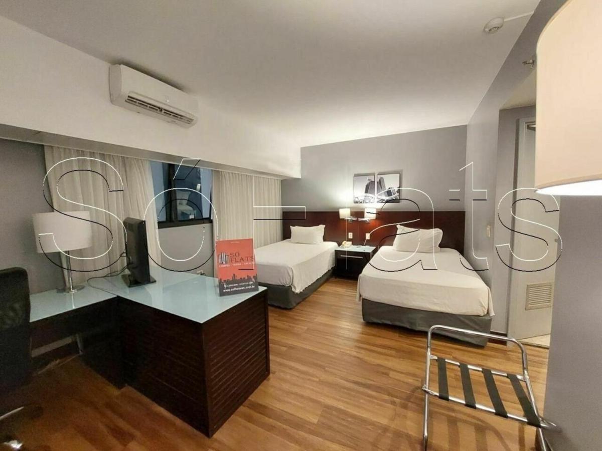 Ferienwohnung A1 Flats Wym Brooklin São Paulo Exterior foto
