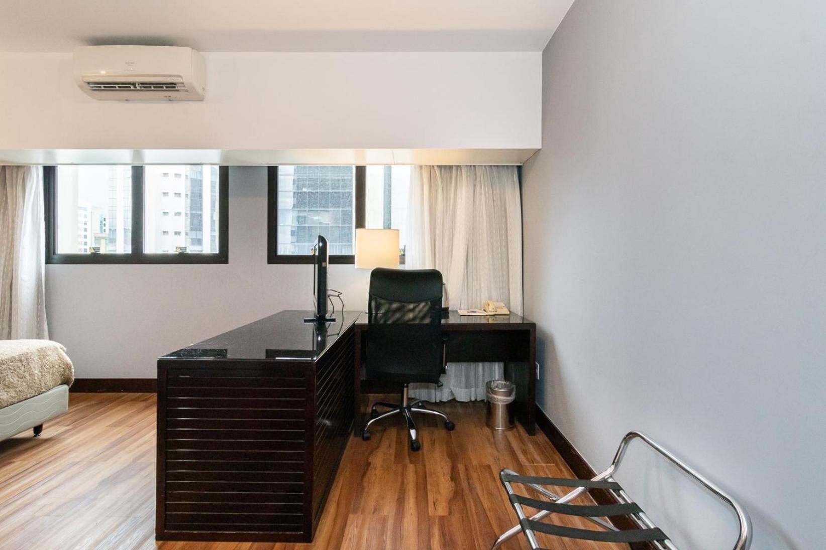Ferienwohnung A1 Flats Wym Brooklin São Paulo Exterior foto